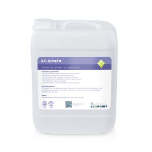 EP Biotef R - Smeer- en onderhoudsmiddel - Eco-Point