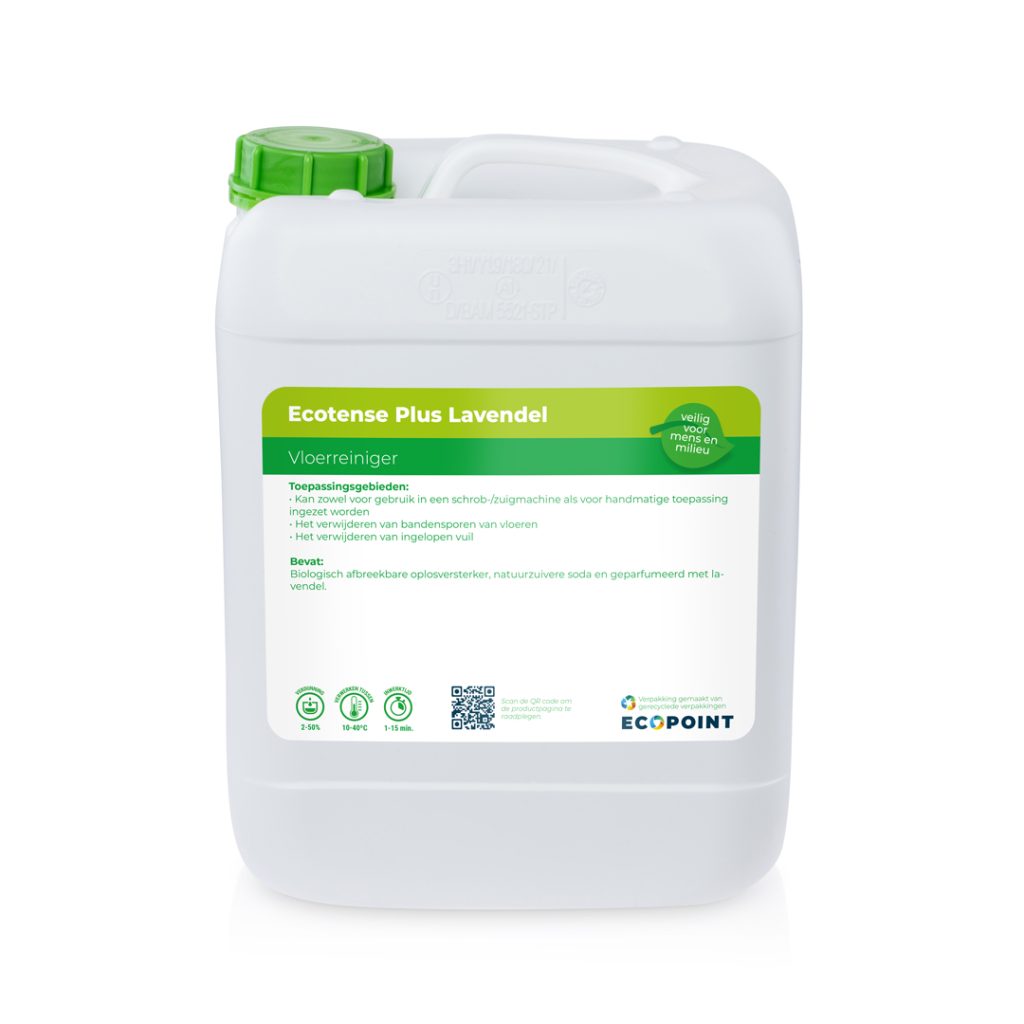 Ecotense Plus Lavendel - Vloerreiniger - Eco-Point