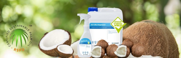 De kracht van duurzame esters in reinigingsoplossingen - Eco-Point Update