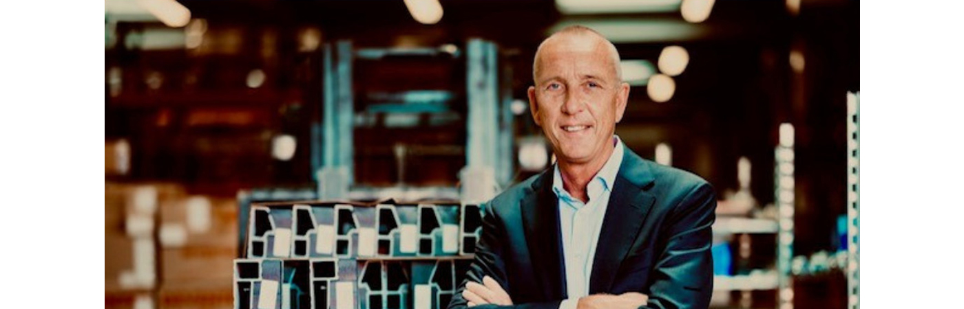 Paul Konings, directeur Holonite, bekent kleur - Eco-Point blog