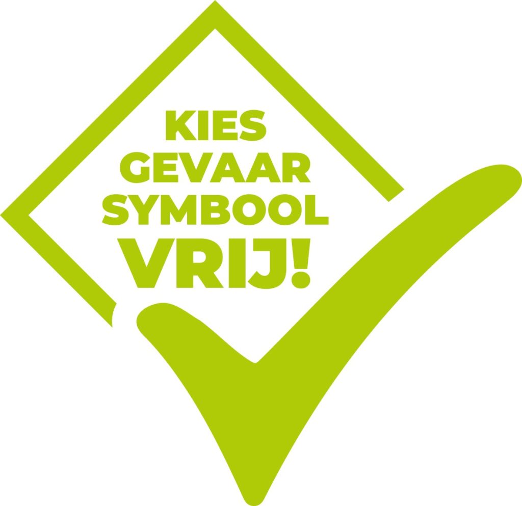 Kies gevaarsymboolvrij - Eco-Point