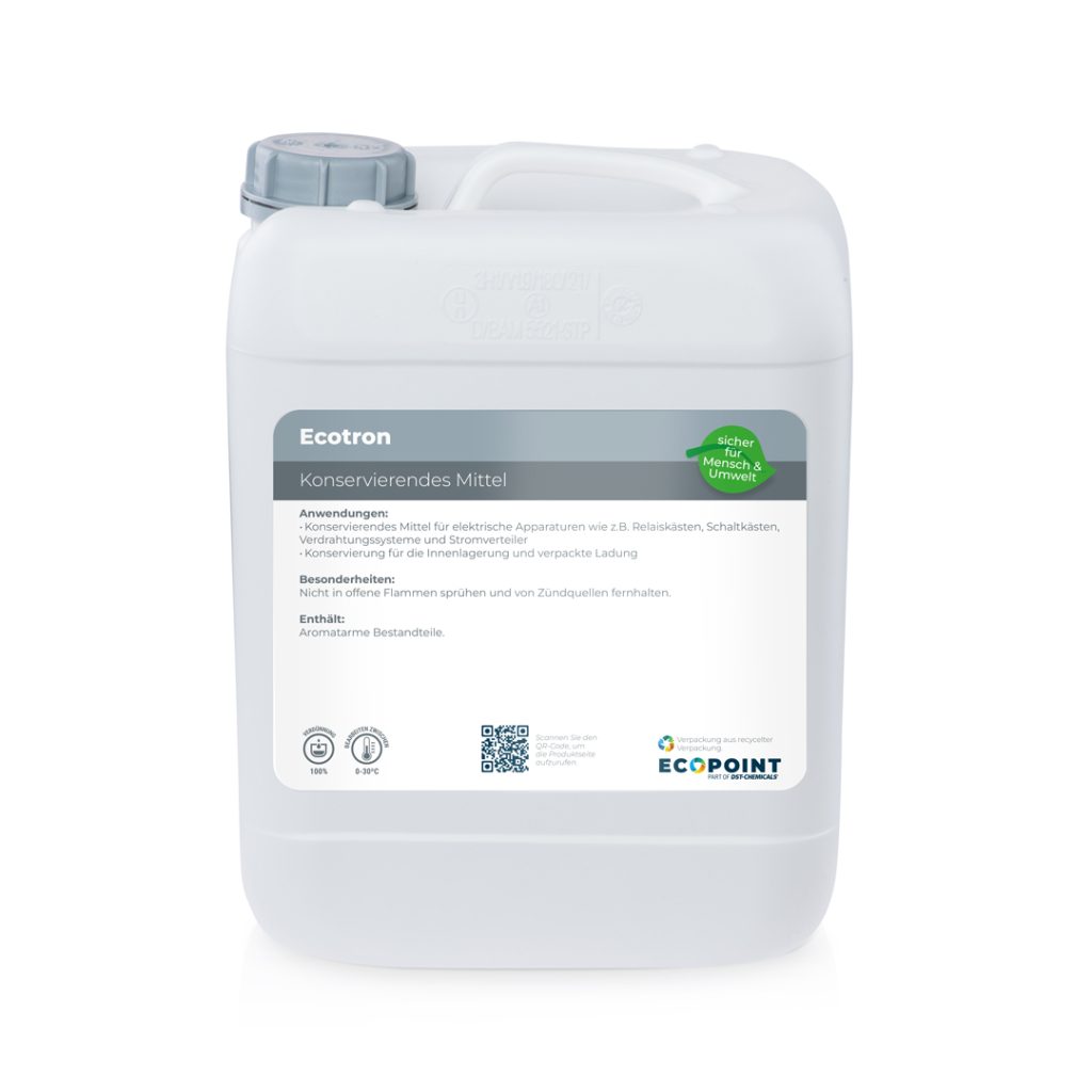 Ecotron - Konservierendes Mittel - Eco-Point