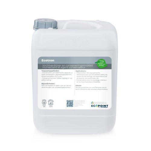 Ecotron - Vochtverdrijver en conserveringsmiddel - Eco-Point