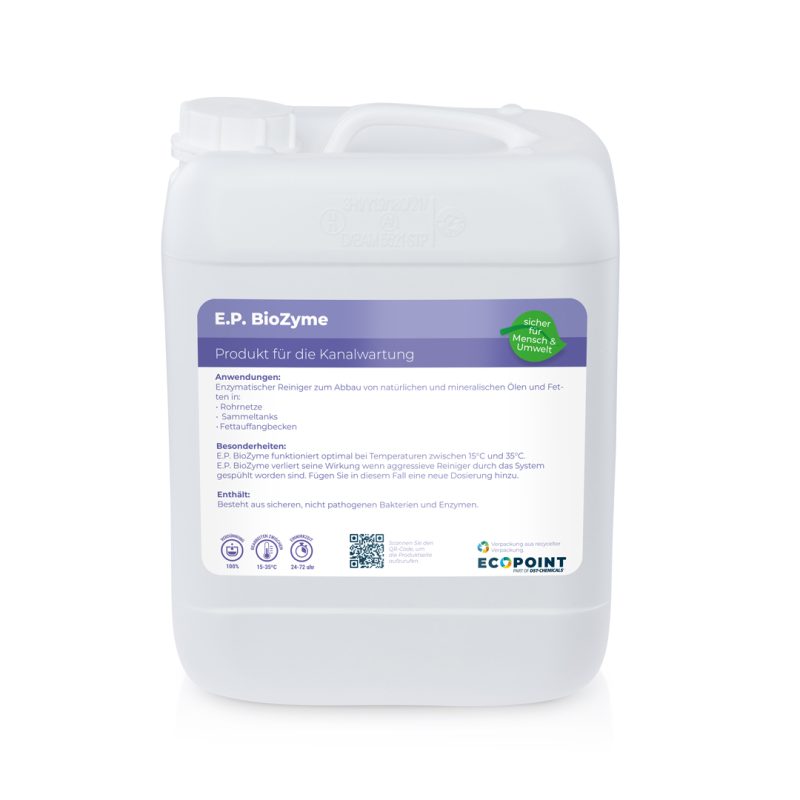 E.P. BioZyme