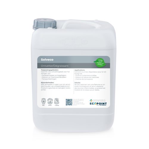 Solveco - Ontvetter - Eco-Point