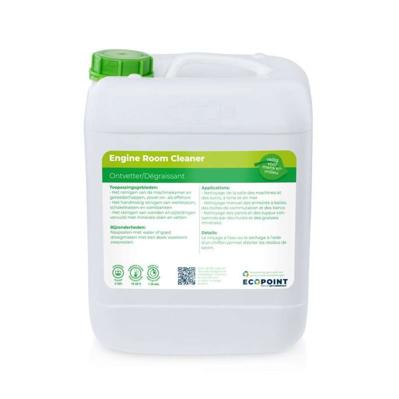 Engine Room Cleaner