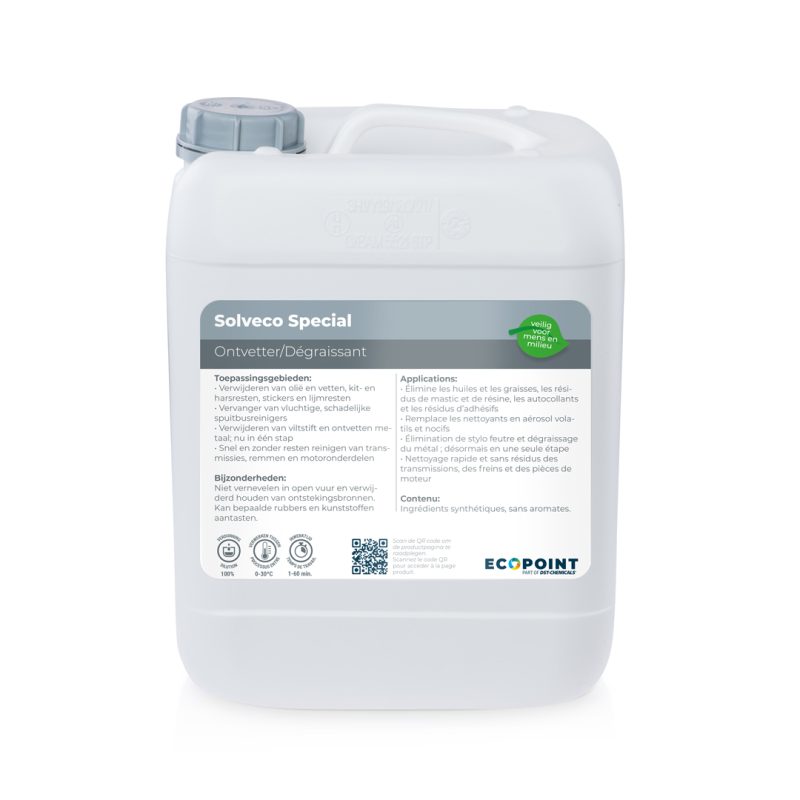 Solveco Special - Ontvetter - Eco-Point