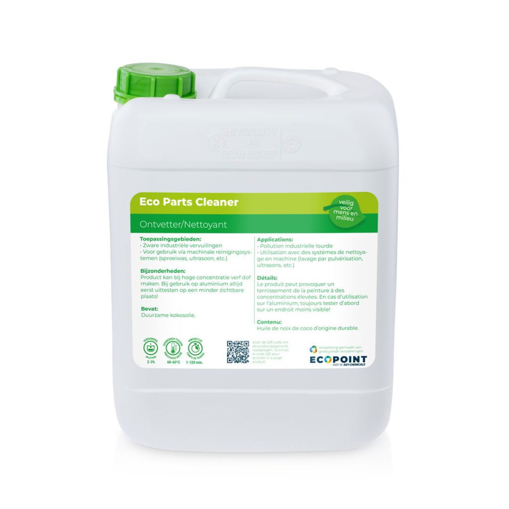 PR225_Eco-Parts-Cleaner_NLFR_Drum_10Lmeer Eco Parts Cleaner - Ontvetter - Eco-Point