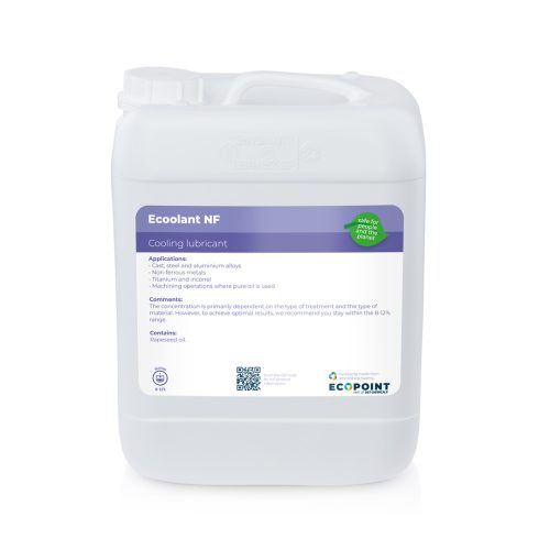 Ecoolant NF - Cooling lubricant - Eco-Point