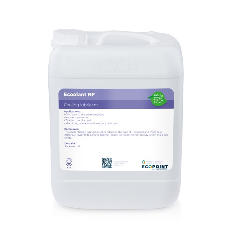 Ecoolant NF - Cooling lubricant - Eco-Point