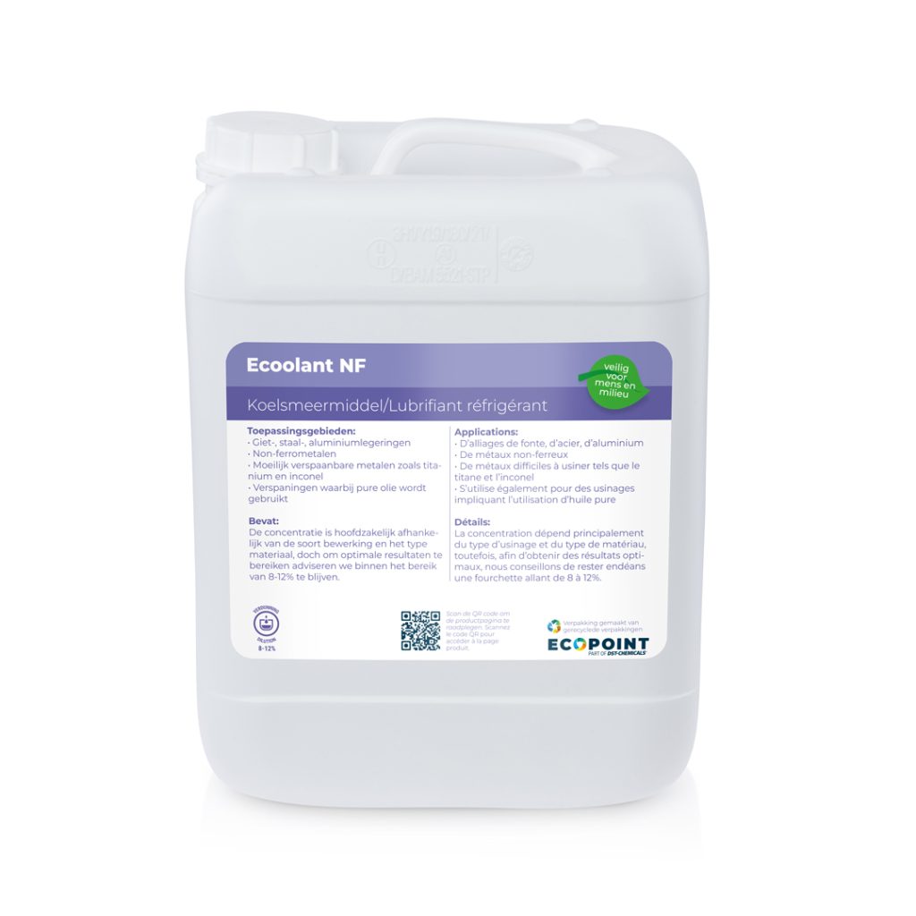 PR226_Ecoolant-NF_NLFR_Drum_10Lmeer Ecoolant NF - Koelsmeermiddel - Eco-Point