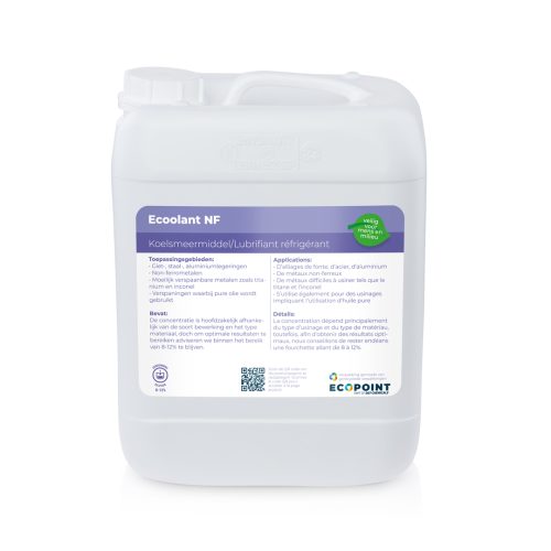 Ecoolant NF - Koelsmeermiddel - Eco-Point