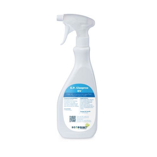 E.P. Glasprox EV - Glas- en interieurreiniger - Eco-Point