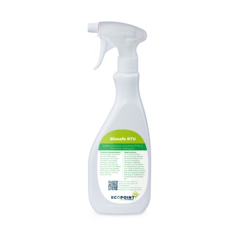 Biosafe RTU - Gebruiksklare ontvetter - Eco-Point