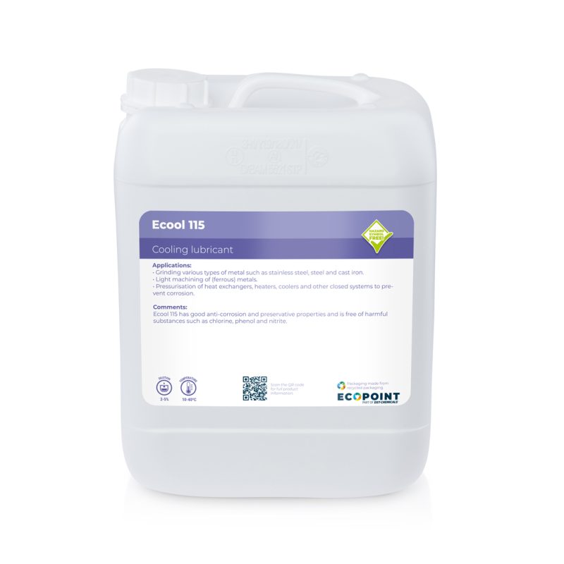 Ecool 115 - Cooling lubricant - Eco-Point