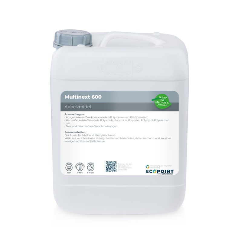 Multinext 600 - Abbeizmittel - Eco-Point