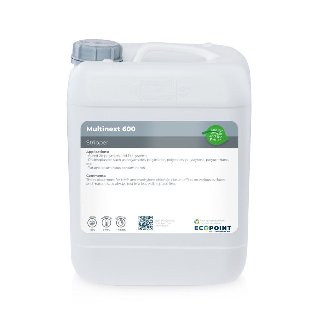 Multinext 600 - Stripper - Eco-Point