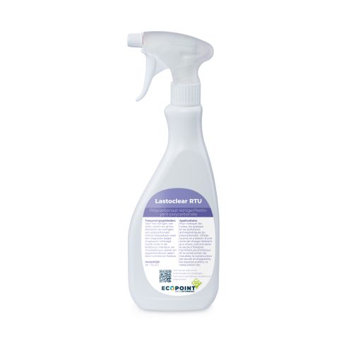 Lastoclear RTU - Polycarbonaat reiniger - Eco-Point