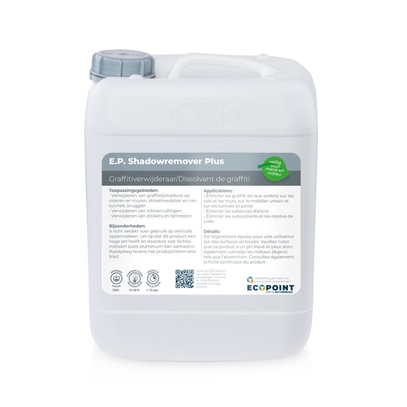 E.P. Shadowremover Plus - Graffitiverwijderaar - Eco-Point