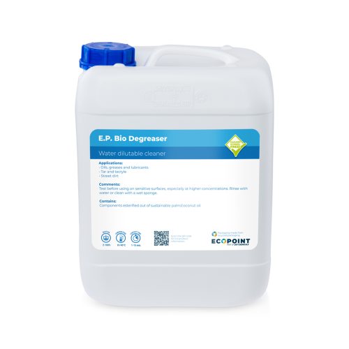 E.P. Bio Degreaser - Water dilutable cleaner- Eco-Point