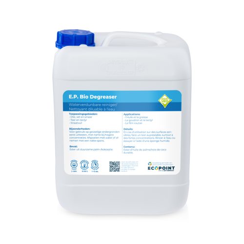 E.P. Bio Degreaser - Waterverdunbare reiniger - Eco-Point