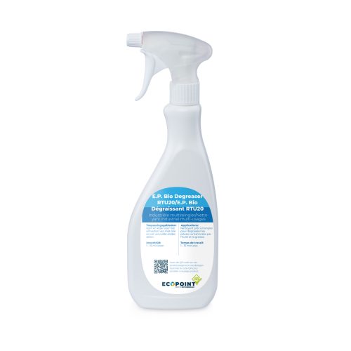 E.P. Bio Degreaser RTU20 - Industriële multireiniger - Eco-Point