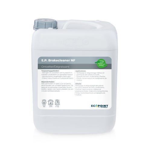 E.P. Brakecleaner NF - Ontvetter - Eco-Point