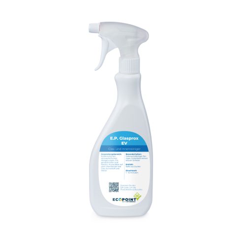 E.P. Glasprox EV - Glas- und innenreiniger - Eco-Point