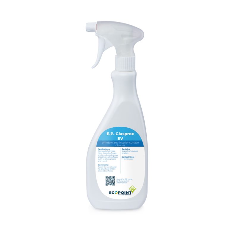 E.P. Glasprox EV - Window and interior surface cleaner - Eco-Point